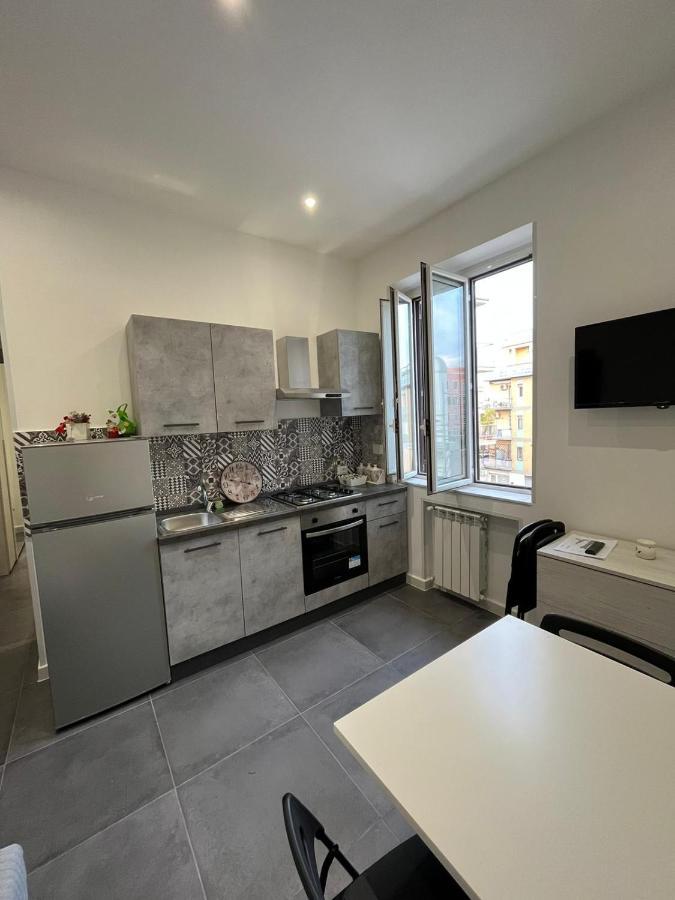 Sosy Apartment Rome Bagian luar foto