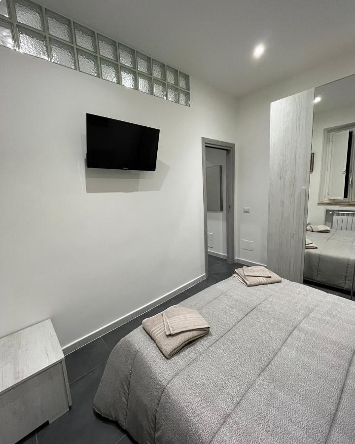 Sosy Apartment Rome Bagian luar foto